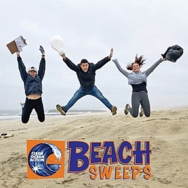 AMC NYNJ Conservation Committee is partnering with Clean Ocean Action on Oct 23 for a beach cleanup along the NJ shoreline.  By taking part in this cleanup you'll help teams collect data on items found and helping marine and coastal wildlife. Register here ow.ly/3ema50GhdzD