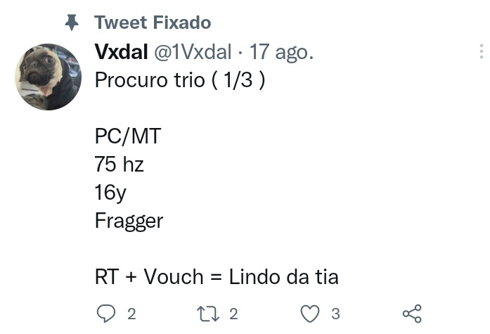 Drap9x's tweet photo. @1Vxdal @TororoXDDD @pxschoallol @Kayke44477259 @blxckoutz Desculpa aí, lindo da tia kkkkkkkkkkkkkkkkkkkkkkkkkkkk https://t.co/EzLyFAKeY7