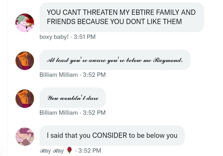 Logicuts_001's tweet photo. Why you should not financially support Billiam Milliam; a thread. https://t.co/8yF44VhRsf