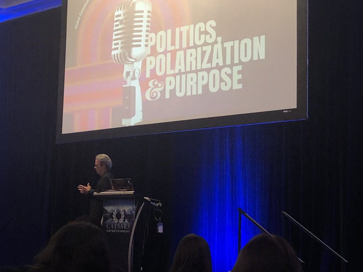 Thank you <a href="/fredcook/">Fred Cook</a> for the fascinating talk on the past year of US #globalcommunications and future trajectories/implications. <a href="/PRSAWestDist/">PRSAWesternDistrict</a> #PRSA