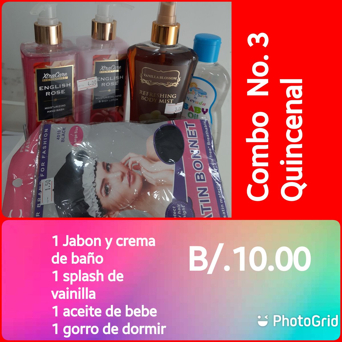 Jheniva18's tweet photo. Tenemos combos económicos llámenos o chatee al 63102976 https://t.co/wfgtiuNiBb