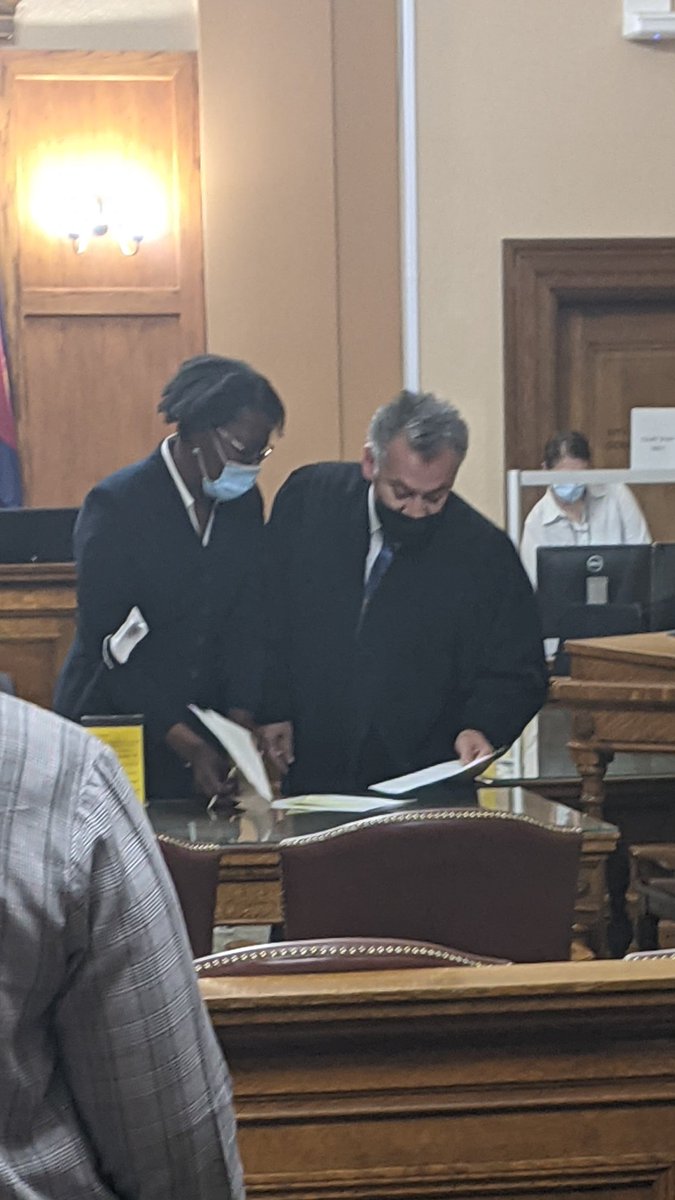 Metro Volunteer Lawyers tweet media