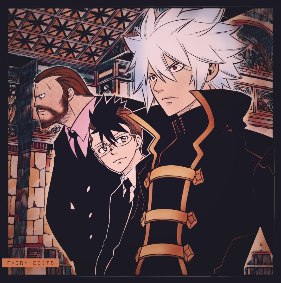 Sab_Ferlet's tweet photo. π TEAM β€
#MyColoring | #Chapter161
#EdenZero | #FairyEdits
#EZJustice | #JamesHolloway
#EZCreed | #EZVictory https://t.co/aKItRIFxe9
