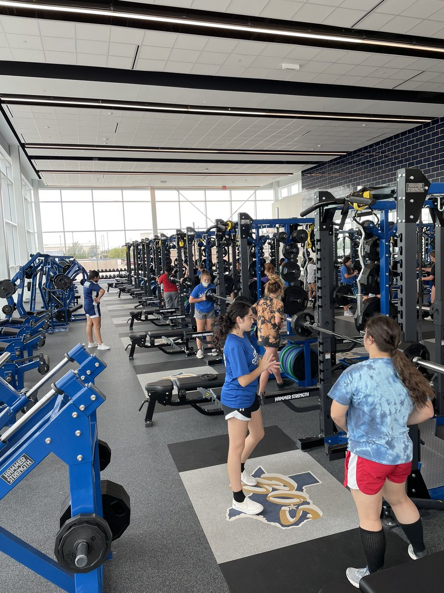 Working hard on getting stronger before the season!