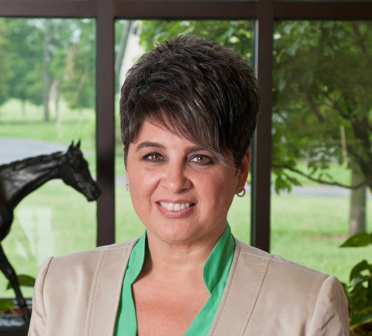 We are so proud of our very own "Game Changer," <a href="/ddelgado64/">Dora Delgado</a>!

Take a peek at Dora's role within the #BreedersCup via <a href="/sbjsbd/">sbjsbd</a>: thebc.ltd/3EWWeA1 🏆