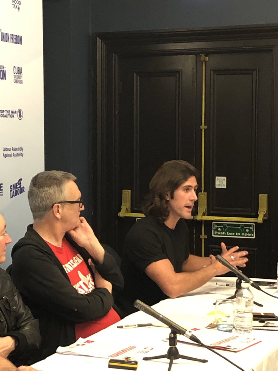 DemolitionsLdn's tweet photo. Great contributions from our expert panel today covering the issues of the impact on council estate residents, the wider community and the environment @BWTUC @piersthompson #CouncilHousing #Retrofirst https://t.co/MwXpiLbyVh