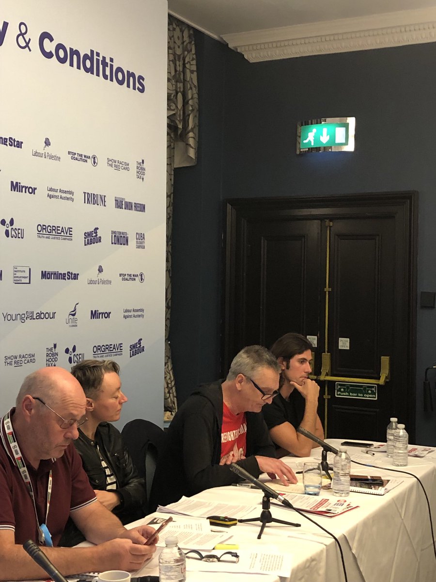 DemolitionsLdn's tweet photo. Great contributions from our expert panel today covering the issues of the impact on council estate residents, the wider community and the environment @BWTUC @piersthompson #CouncilHousing #Retrofirst https://t.co/MwXpiLbyVh