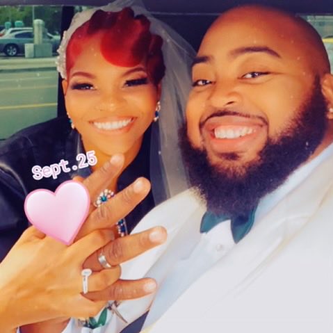 Mr And Mrs Jackson!!!!!!!