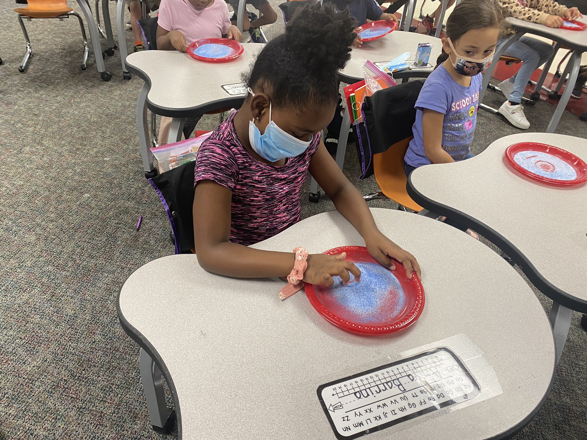 Walter Bickett Elementary School on Twitter "Kindergarten students