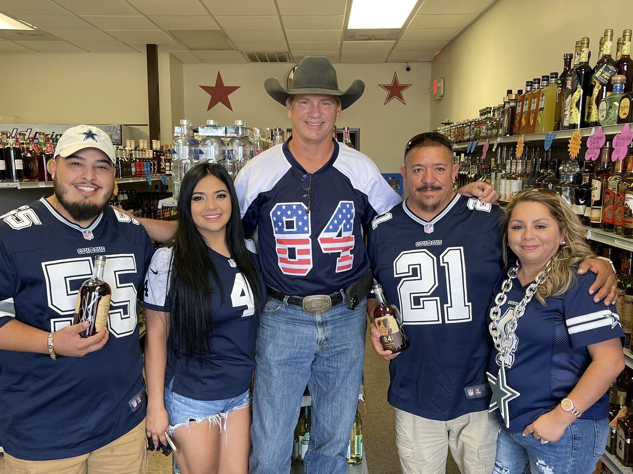 Descubrir 59+ imagen jay novacek cowboys Viaterra.mx