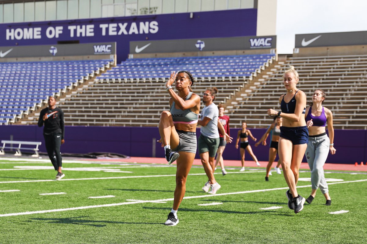 TarletonXCTrack's tweet photo. 𝙎𝙚𝙥𝙩𝙚𝙢𝙗𝙚𝙧 𝙎𝙥𝙚𝙚𝙙 🔥

Yup, Testing Week is here 😈

#TexanNation x #BleedPurple https://t.co/5vgBzqizqc
