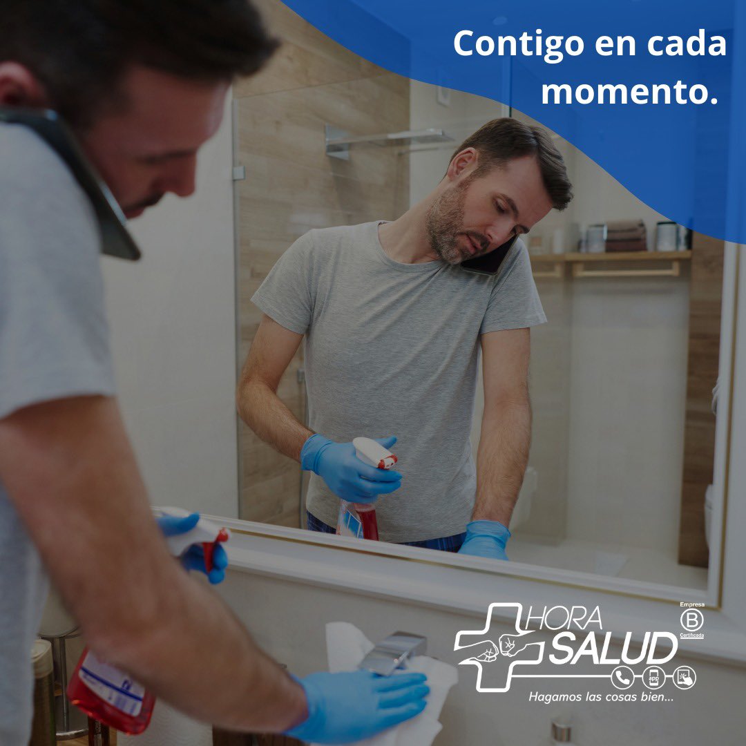 En HoraSalud sabemos que cada minuto cuenta, por eso te acompañamos en todo momento. 
#HoraSaludTeAcompaña #Salud #SaludPública #Chile #Innovación #HagamosLasCosasBien