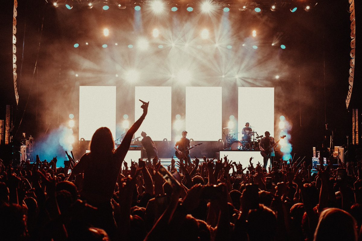 AllTimeLow's tweet image. Thank you Manchester ❤️