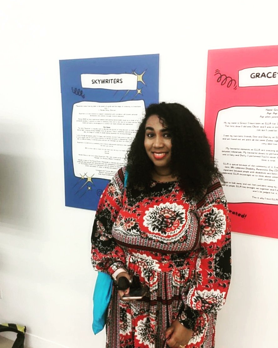 Skywriters tweet media