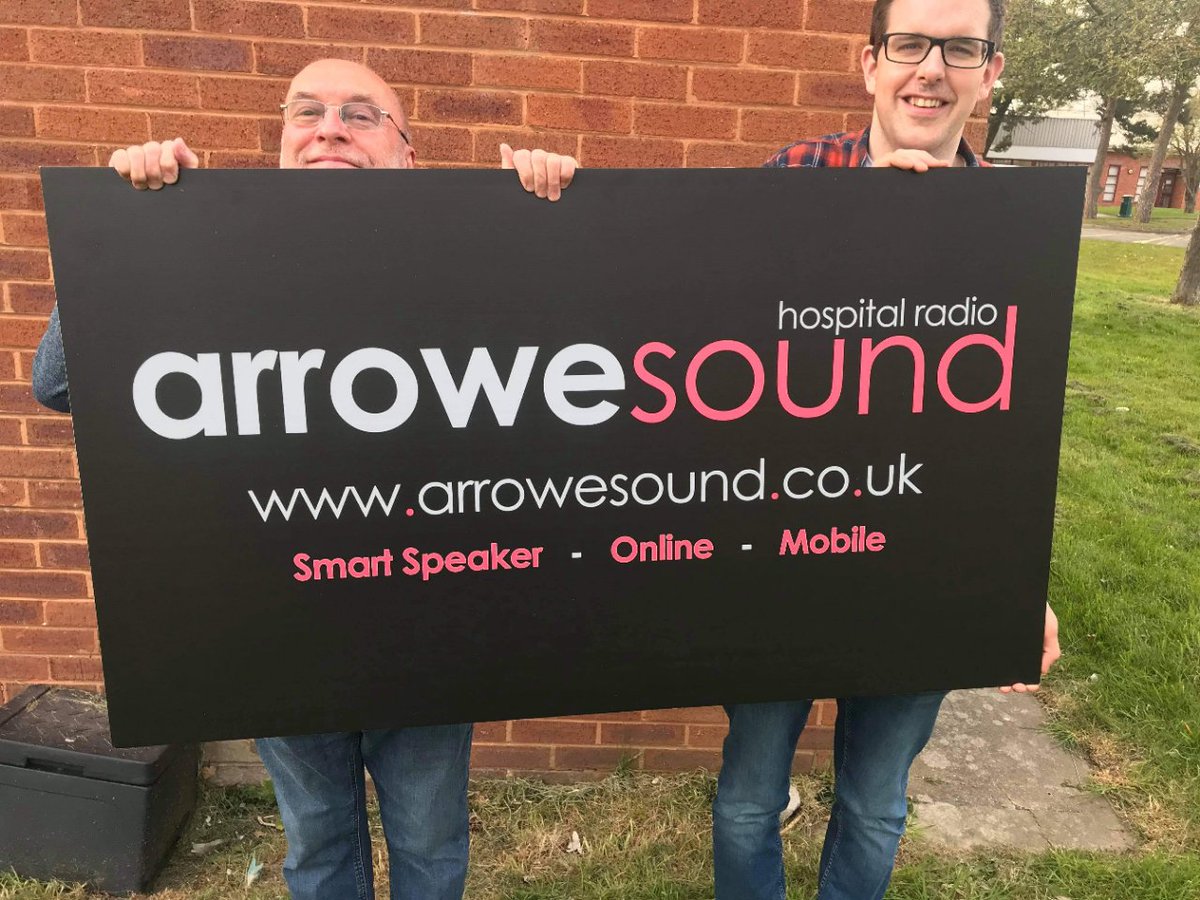 Arrowesound tweet media