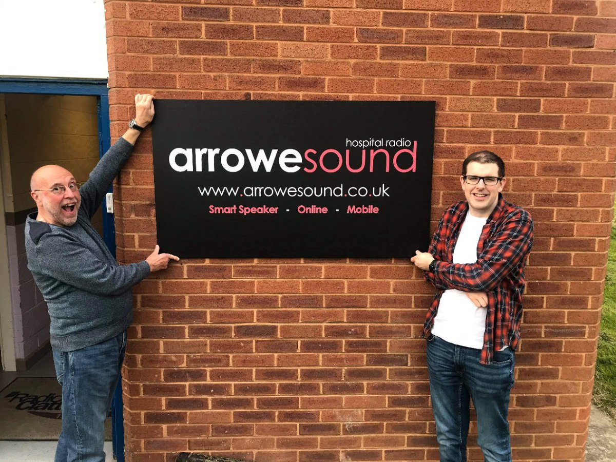 Arrowesound tweet media