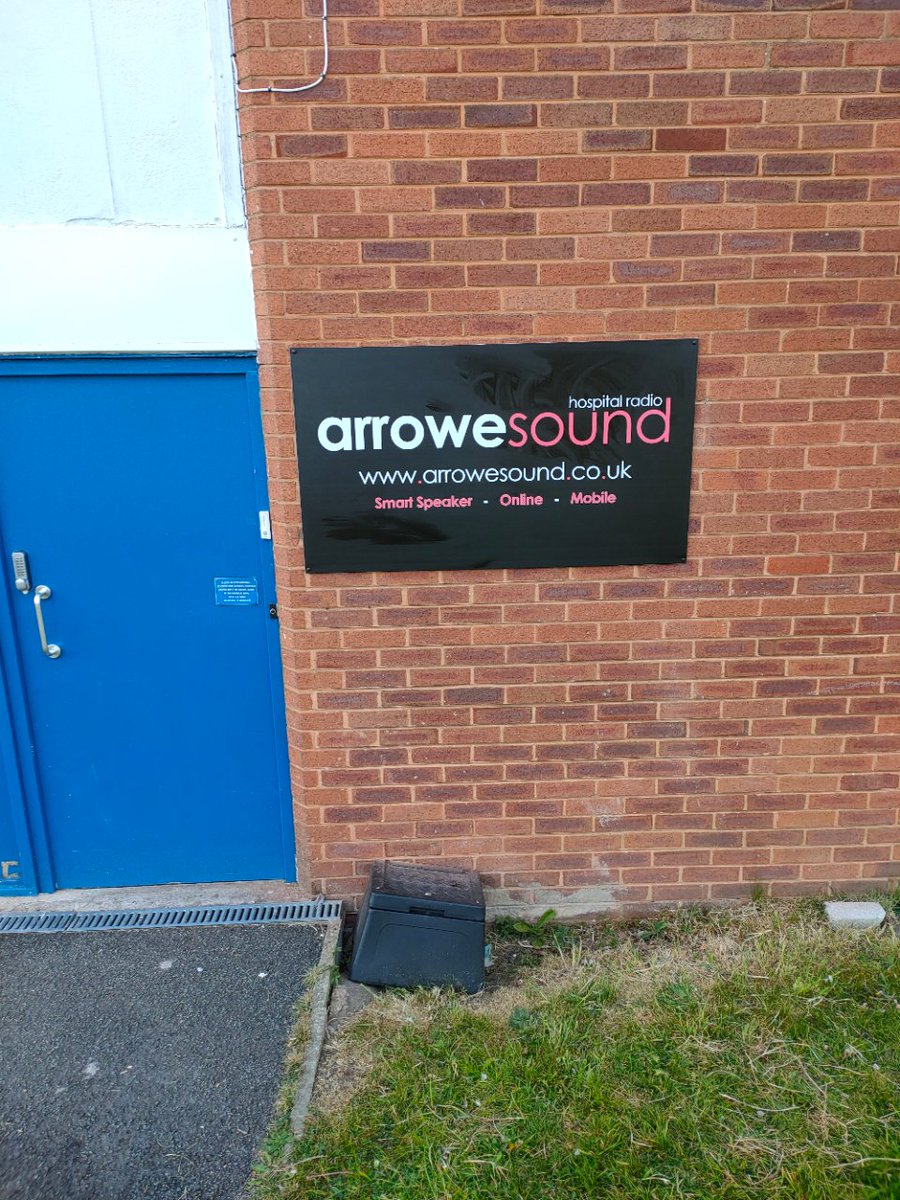 Arrowesound tweet media