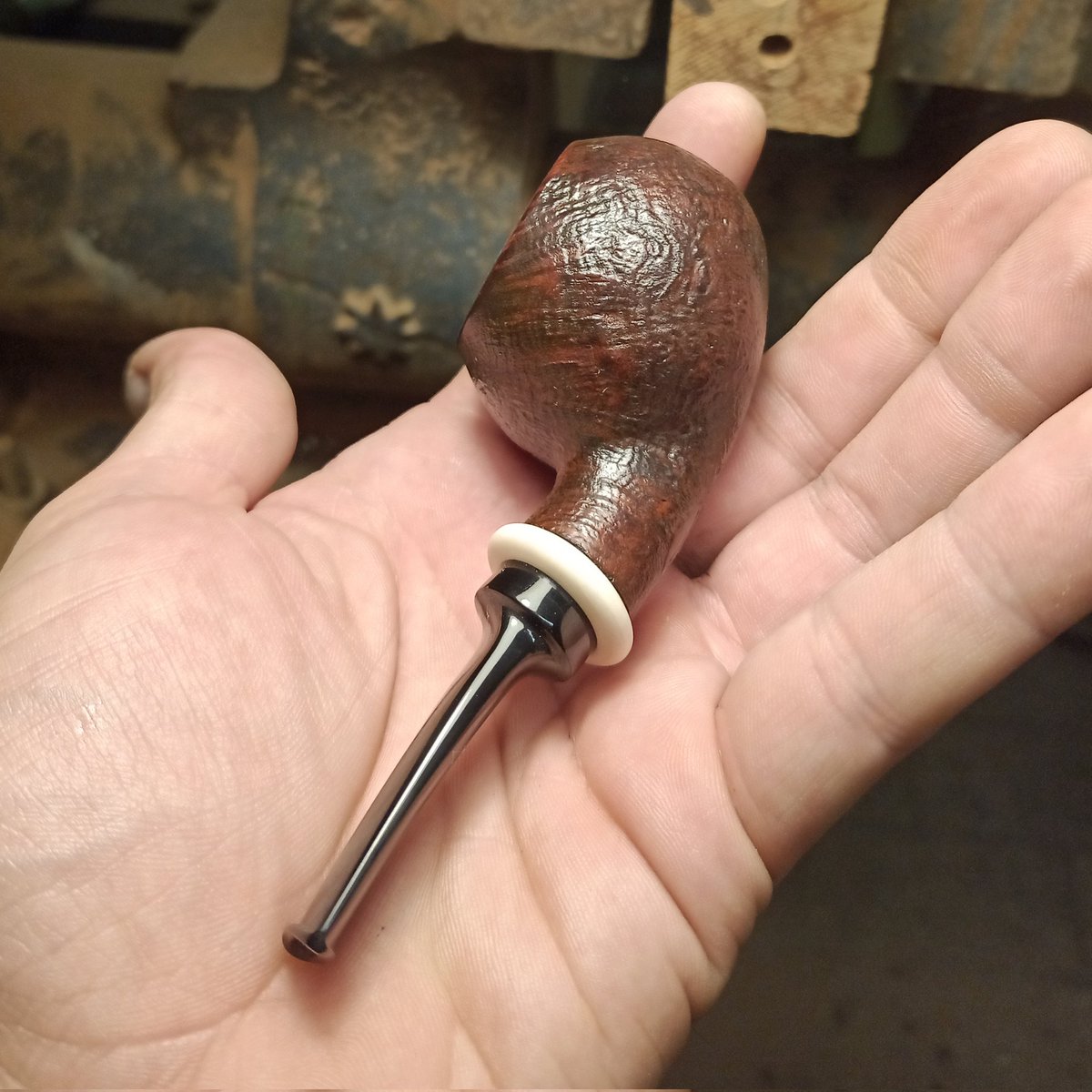 BonsaiPipes's tweet photo. Ready for the pipe show in Speyer. https://t.co/SngIfMmVAg