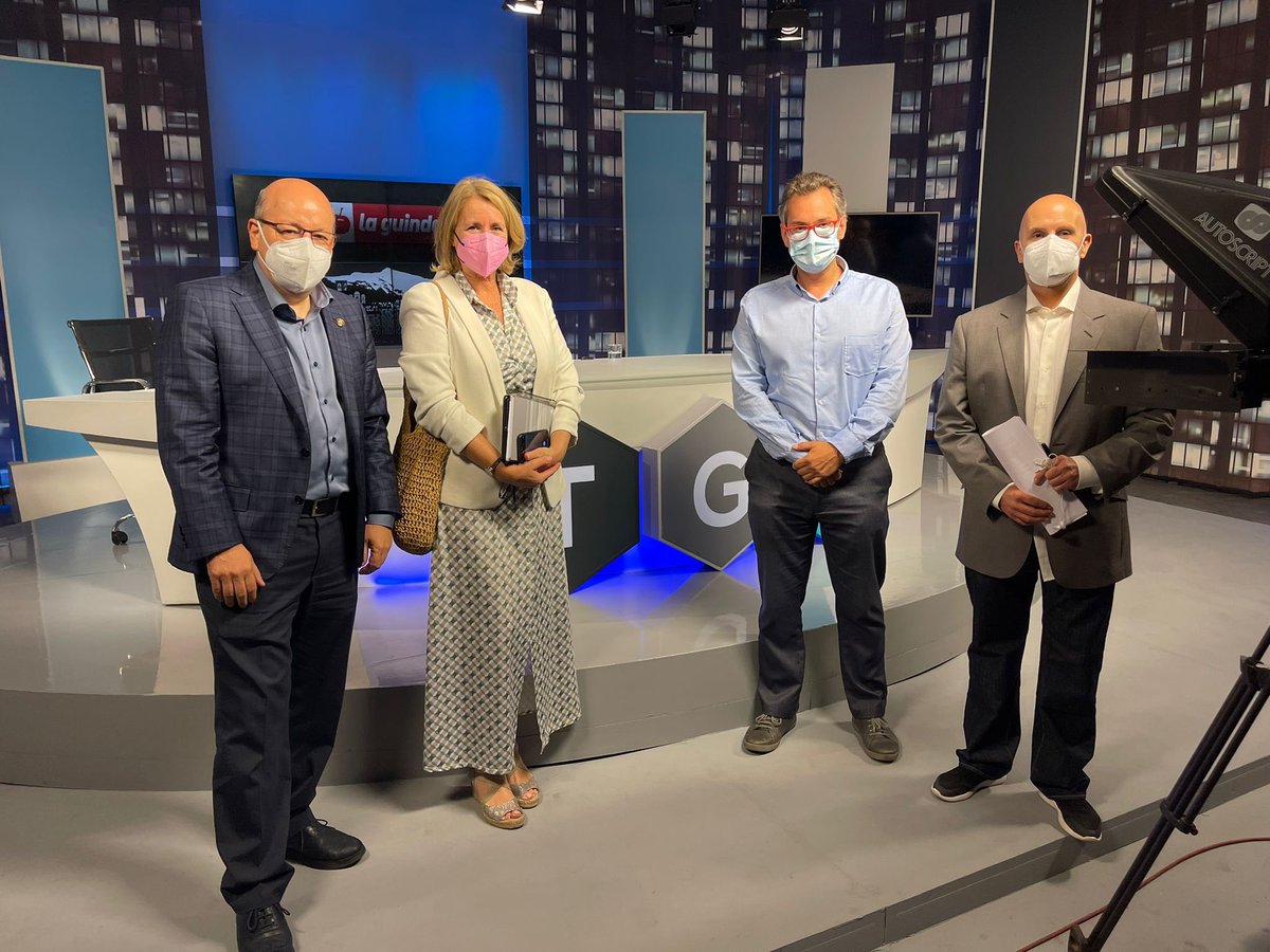 Por si os apetece, esta noche en TG7 (la TV de Granada) a eso de las 11, hablando sobre Granada y ciencia, Paco Herrera, Teresa Cruz (Fundación Descubre) y un servidor. Mañana os paso enlace en Youtube.