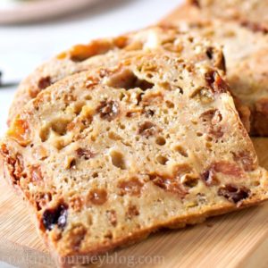 Read more about Halloween tradition in Ireland and get the recipe of this sweet bread here:
cookingjourneyblog.com/barmbrack/
#Ireland #RecipeOfTheDay #Halloween #easyrecipes
