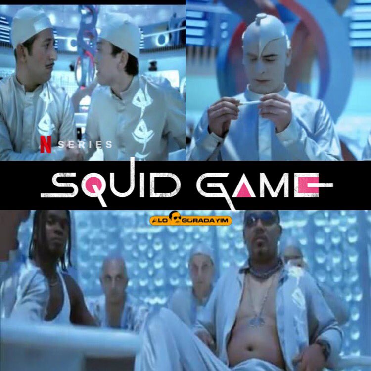 Squid Game (Korean: 오징어게임; RR: Ojing-eo Geim) is a South Korean survival drama streaming television series written and directed by Hwang Dong-hyuk.  #SquidGame