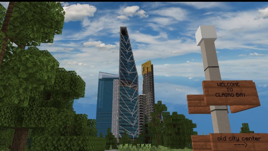 New skyline 🏙 addition
