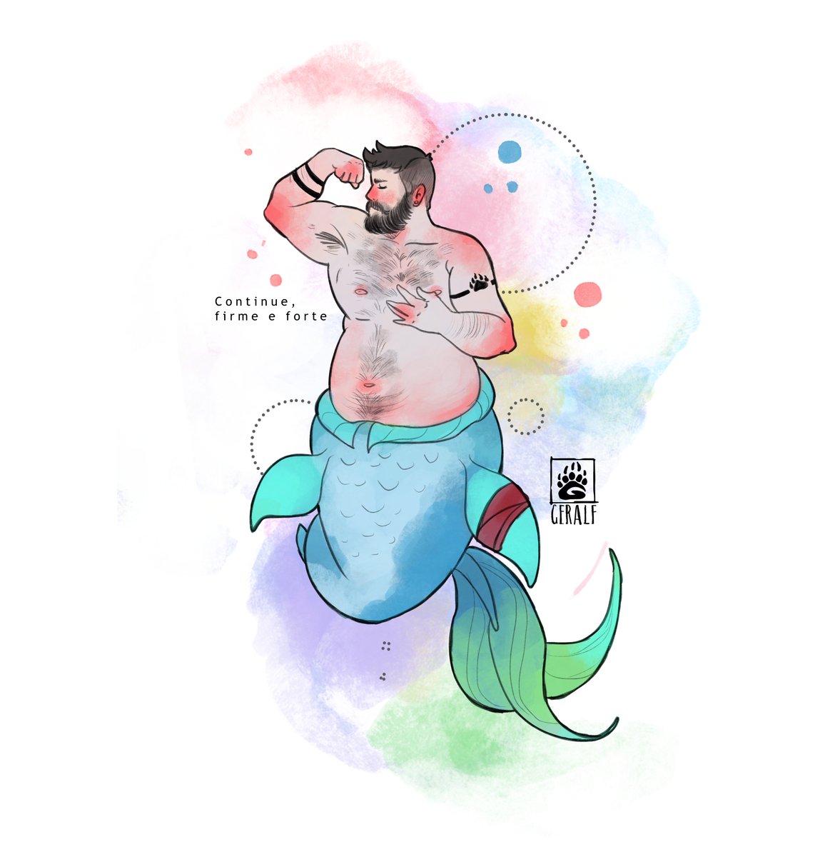 Gerallff's tweet photo. O Serei-eu do Heller levando amor e aceitação ao corpo.👑
''Continue, firme e forte''

#art #arte #geralf #digitaldrawing https://t.co/fwf9xHgCrL