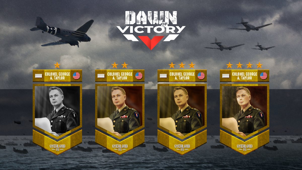 DOVNFT's tweet photo. Yesterday we only presented you the level 4 of the legendary #NFT card Colonel George A. Taylor. Today we publish the full set.

#PlaytoEarn
#NFTs
$WAXP
#GameFi 

Check out our cool website : https://t.co/X1PxRDXfyX 
Join the community on discord : https://t.co/cp0ccwFWVS https://t.co/a286jTpnny