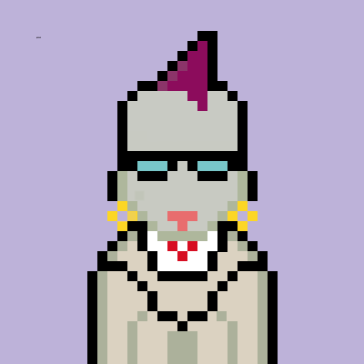 medikalnft's tweet photo. Hope you all having a good day !

Im doing another giveaway of 2 Monster Punk Club 
(First one is pretty rare)

To participate : 
-❤️and RT
- Follow @RaoulTabib  and @MonsterPunkClub 
- Tag 5 #NFT friends 

Winner will be announced in 48h 
Good luck ! 🤞🕶️🤞 https://t.co/NoR4yFkfkM