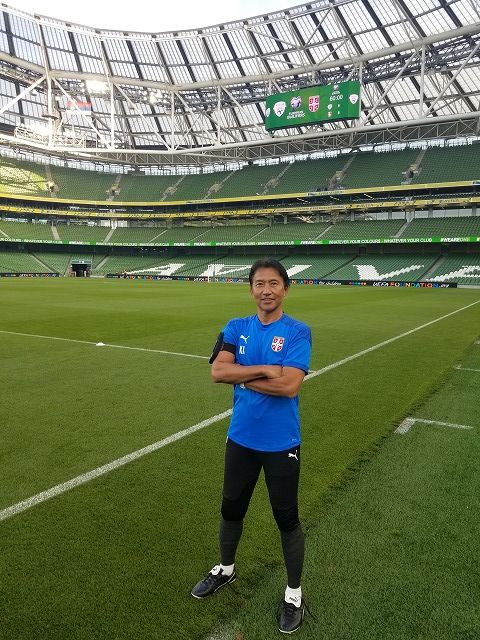 サッカーダイジェスト 連載 コラム 喜熨斗勝史の欧州戦記 第6回 コロナ禍でも サッカーを回し始めた ヨーロッパ各国 腹の底から叫ぶサポーターには迫力が T Co Vmd7nruqve サッカー セルビア ワールドカップ サッカーダイジェスト 連載 コラム 喜熨斗勝史の欧州戦記 第6回 コロナ禍でも サッカーを回し始めた ヨーロッパ各国 腹の底から叫ぶサポーターには迫力が T Co Vmd7nruqve サッカー セルビア ワールドカップ