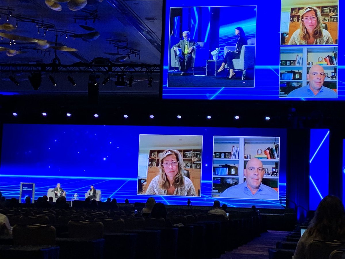 hbalani's tweet photo. Discussion on #AML Act of 2020. Recognition that current regs and guidance needs to be updated. Industry awaiting guidance. #acamsvegas @EncompassCorp https://t.co/c7H77fYKTK