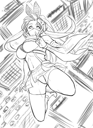 進捗 