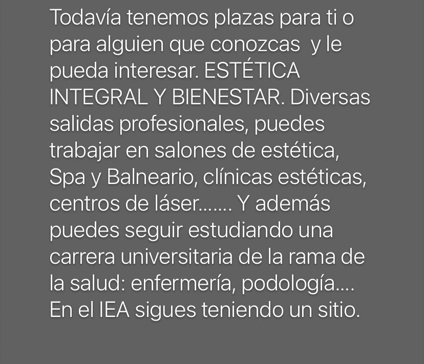 Ciclos Imagén Personal youtu.be/_s-FKGsb1FY vía <a href="/YouTube/">YouTube</a>