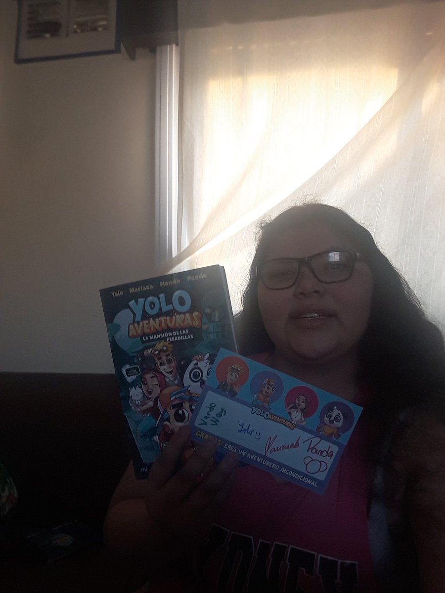 Yolorianaxsofii's tweet photo. Nose porque lo subo semanas despues de que me llego😂
Bueno hace unas semanas me llego mi libro y esto es lo mejor que lei en mi vida weey ya me lo termine y quiero massssss https://t.co/7zrVkWbEVc