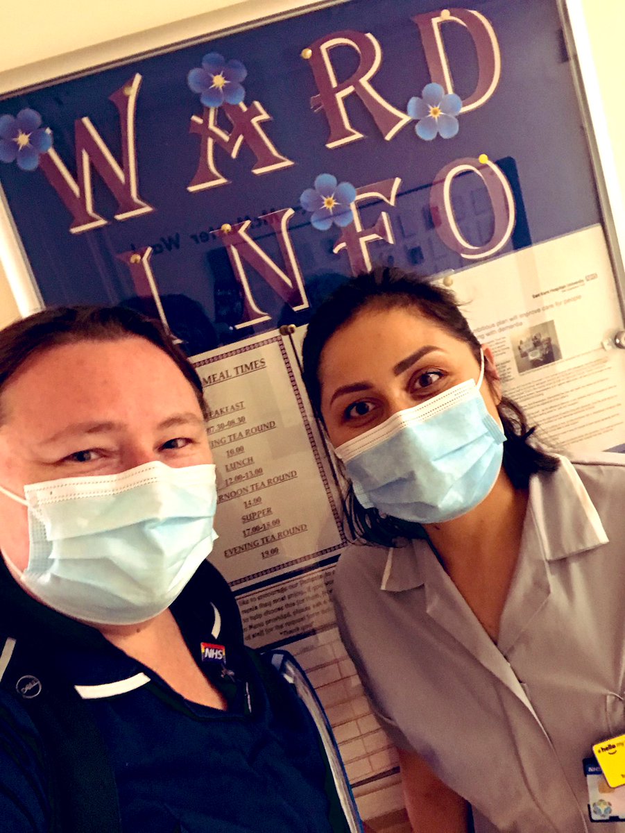 EastKentPNAs's tweet photo. Spent a wonderful day with staff across #GSM at KCH, including #traineenursingassociates Chris, @AncaIacob6 and many other staff. #pastoralsupport and individualised clinical/education guidance demonstrates #value and #kindness @caroline_judge @WeNursingAssocs @CCCUNursing https://t.co/HSWEs6exuW