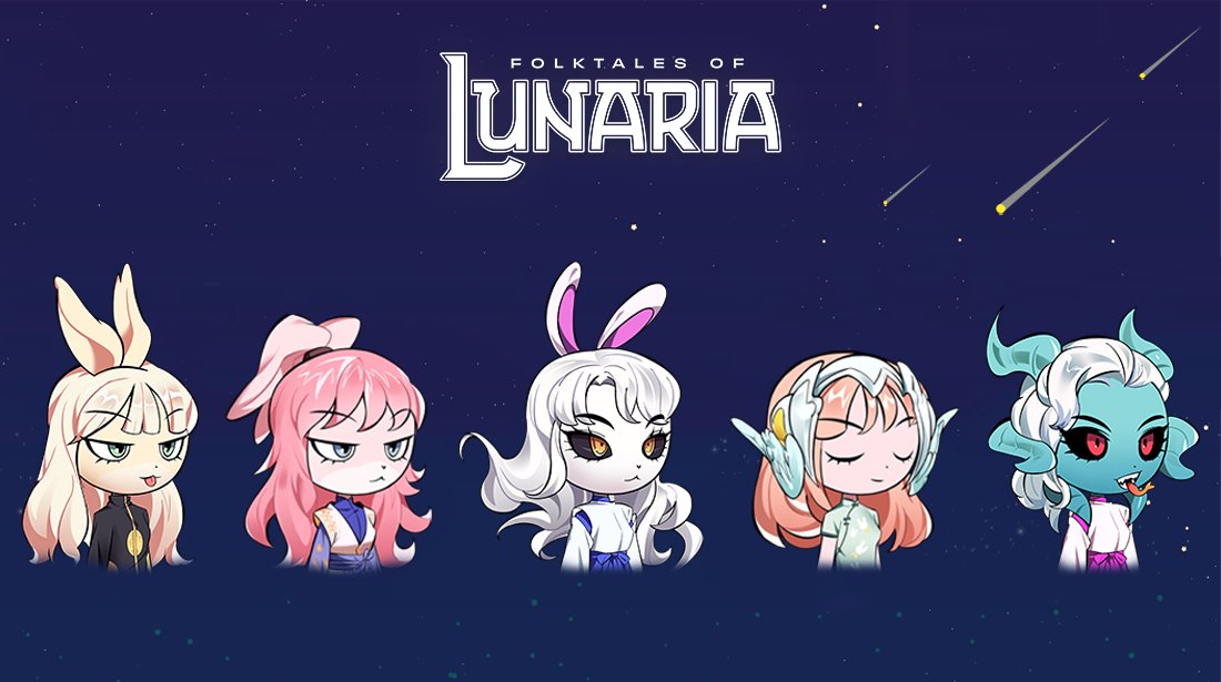 LunariaNft's tweet photo. ⏰MINT AT 5PM PST TODAY (12AM UTC)⏰

⭐️4:30PM Fun surprise on Discord!
⭐️4:55PM Something special for Early Supporters!
⭐️5:00PM Mint page announced on Twitter!

🌝Join our Discord and be part of the community
https://t.co/llD3nDObPn https://t.co/5zqlGwgMRk