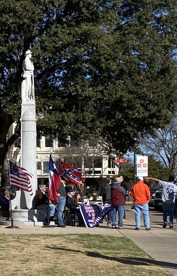 WilcoPatriots's tweet photo. Hey @SamsungUS @SamsungMobileUS You might consider asking @wilcogov why they are still promoting the confederacy in 2021. A heritage of hate is nothing to celebrate. #BLM #WhoseHeritage #MoveItNow https://t.co/MYKIeRWoxZ