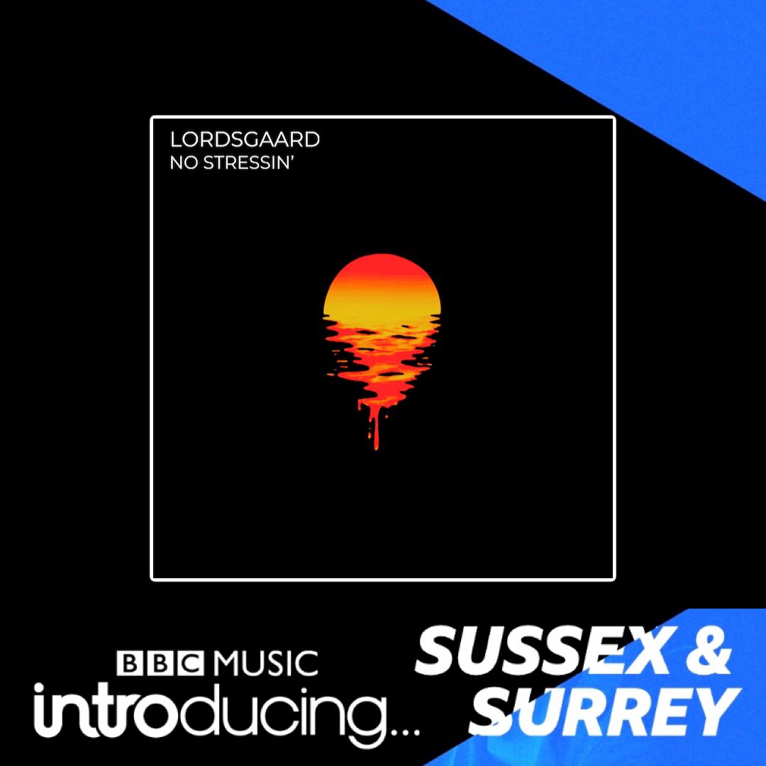 lordsgaard's tweet image. 🚨📻🤩 Tune into @bbcintroducing this Thursday to hear my new track No Stressin’ 🌅🤙🏼🌅🤙🏼🌅 @BBCIntroSouth @BBCSurrey @BBCSussex 8pm-10pm ⏰ 🇬🇧 
🌍 Listen global via BBC Sounds app
📱 @bbcsounds #NewMusic #HouseMusic #HouseMusicAllLifeLong