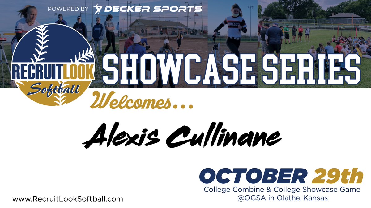 RecruitLook Softball tweet media