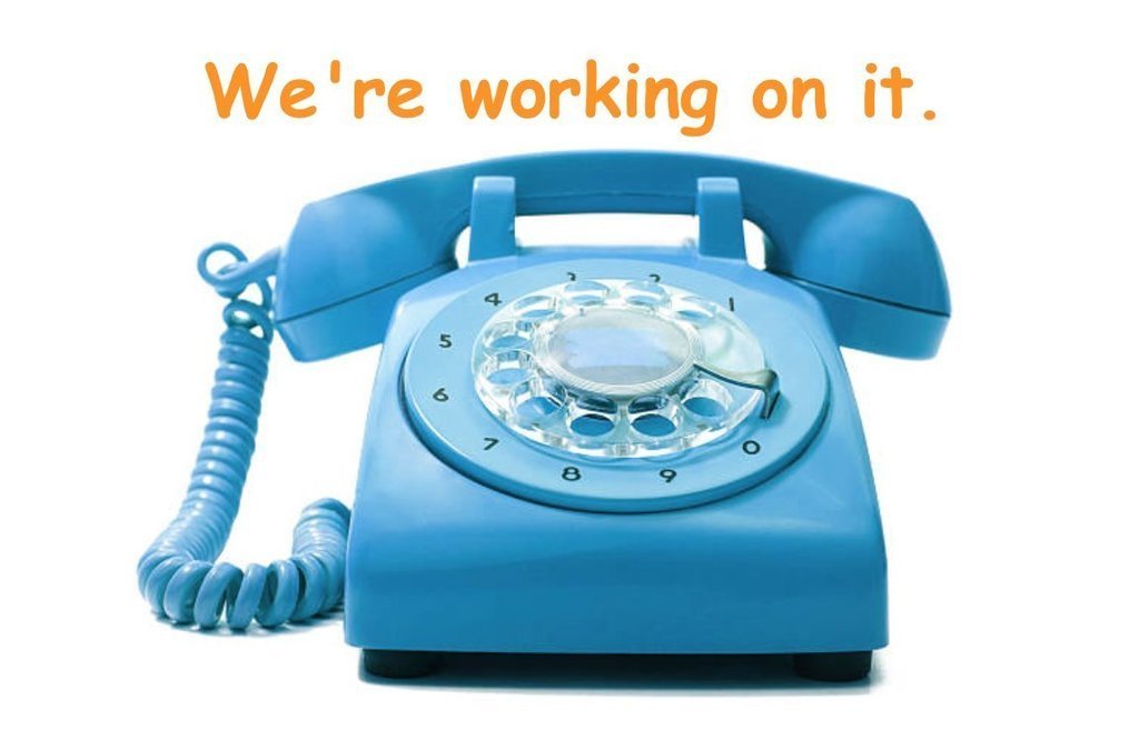InglesideSchool's tweet photo. Parents, 

Our phone system at all campuses seems to be having issues receiving incoming calls. The company that provides our phone services is aware and they are working to correct the issue. Please be patient as we work to fix the problem. We apologize for the inconvenience. https://t.co/ol1HAb0cW2