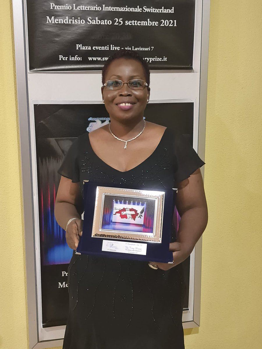 To Dance With Shadows wins at the 2021 Switzerland Literary Prize! And I finally lay hands on my plaque....awesome outing at Mendrisio, Switzerland. 25th September 2021.
