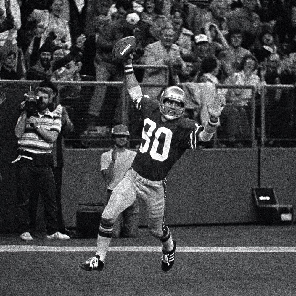 An all-time great Happy Birthday to and Pro Football Hall of Famer, Steve Largent! 