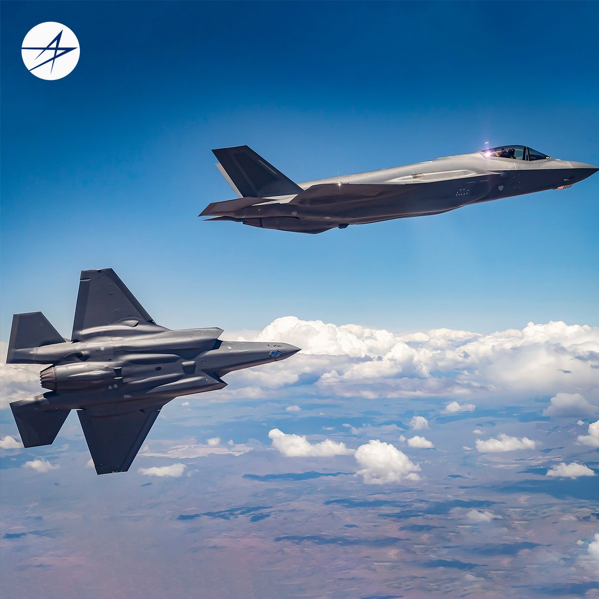 LockheedMartin's tweet photo. The @aiaa is committed to innovation, technical excellence and global leadership in the aerospace industry.

Congratulations to our CEO Jim Taiclet and our teammates on being named 2022 Associate Fellows.