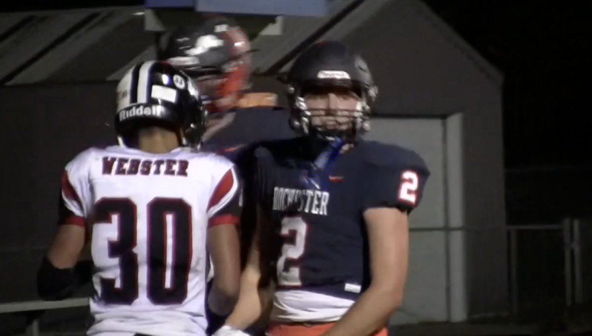 RT if Rochester's Seth Parkinson had the best #POTW! Winner gets a <a href="/Spfldclinic/">SpfldClinic</a> prize pack. Ends at 10pm!