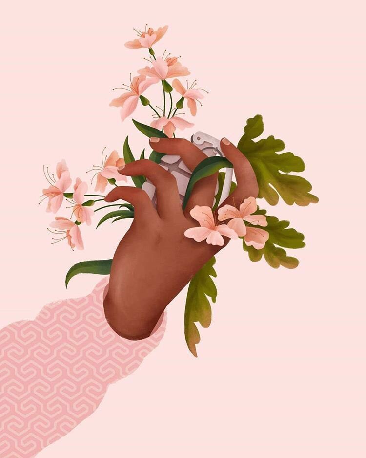 يؤدب الألم صاحبه، يصقله صقلًا
يعلمه الصمت الطويل، يُريه من بعيد ما لم يكن يراه عن قرب، يعلمه الدعاء ويوحشه من الناس، يؤنسه بربِّه ويكفيه به. إن للألم باطن فيه الرحمة 🌱.

 #مالشي_اللي_تحبه_ومايحبك