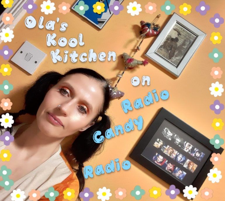 <a href="/OlasKoolKitchen/">Ola's Kool Kitchen 📻🎧🎸</a> NOW on <a href="/RadioCandyRadio/">Radio Candy Radio</a> a music factory producing sonic selections from <a href="/paisleyblack_/">paisley black</a> <a href="/meatbodies/">MEATBODIES</a> <a href="/deuxvisagesband/">Deux Visages</a> <a href="/taraka_official/">TARAKA</a> @strngmagic <a href="/anikainvada/">anika</a> &amp; <a href="/melodiesinfonie/">Melodiesinfonie</a> buff.ly/3kN9kX5