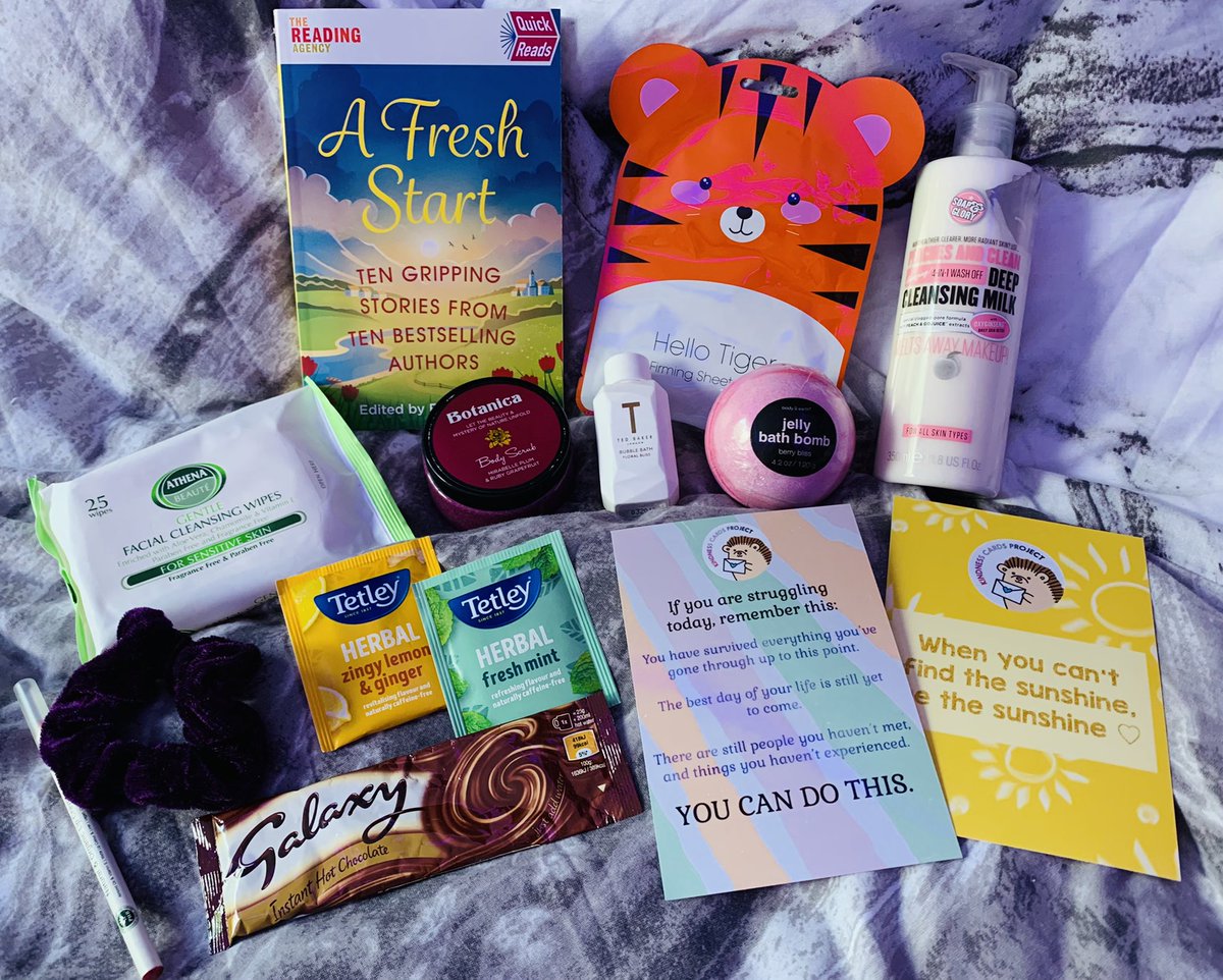 kindnesscardsp's tweet photo. Kindness packages 🤍📦
https://t.co/UuTHxObEKw
#kindnesscardsproject #charity #oldham #oldhamhour https://t.co/ejamsMdw4t