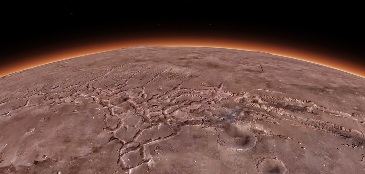 a rover in deep space tweet media