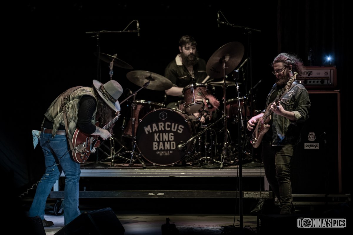 HOW YA'LL FEELING? It's good to be back in SC with the FAM for two SOLD OUT shows 💥 See you soon for night 1 tonight at @CHSMusicHall with Leah Blevins & Myron Elkins ! Show up early and hang out late: MKB.lnk.to/tour 📷: @deedubyawin