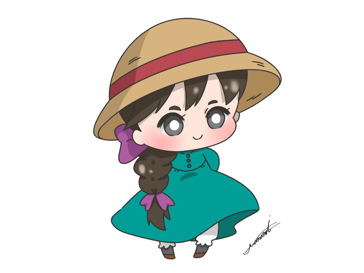 ハウル ソフィー のイラスト マンガ作品 95 件 Twoucan